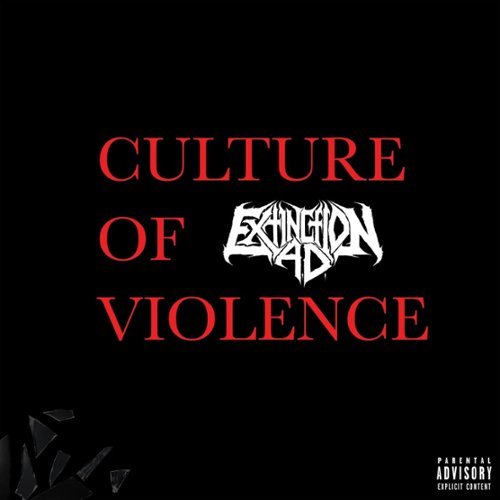 

Culture of Violence [LP] - VINYL