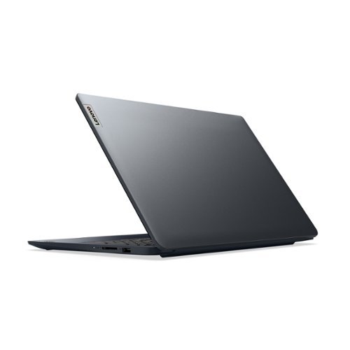 Lenovo IdeaPad 1i 15.6 Full HD Touchscreen Laptop - Intel Core i5 - 8GB Memory with 512GB SSD Storage - Abyss Blue WORLDWIDE DELIVERY
