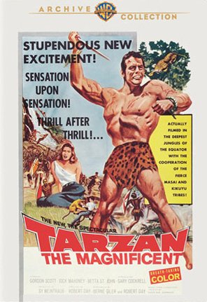 

Tarzan the Magnificent [1960]