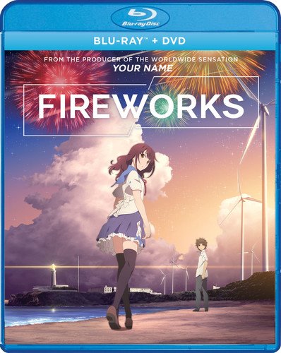  Fireworks [Blu-ray]
