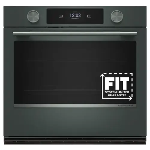 12:03  
Thursday, March 31  

FIT SYSTEM LIMITED GUARANTEE  
KitchenAid