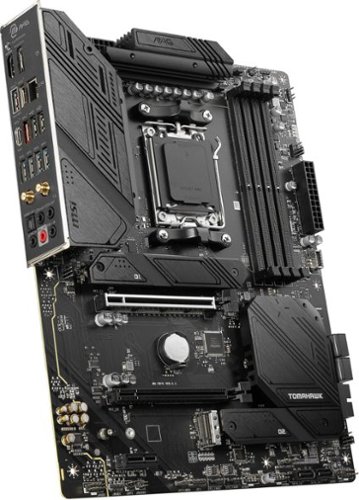 MSI MAG B650 TOMAHAWK WIFI (SOCKET AM5) AMD B650 ATX DDR5 WI-FI 6E MOTHERBOARD - BLACK WHERE TO BUY