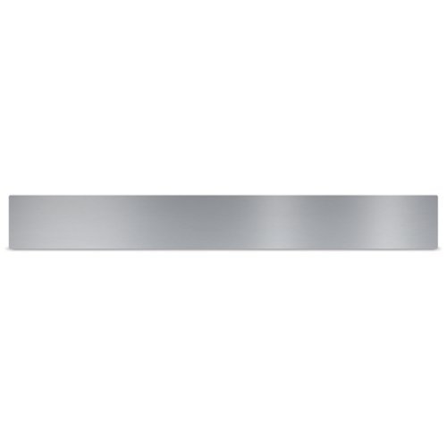 Miele - KTK3030 Toe Kick Cover for 30" MasterCool Refrigeration - Stainless Steel