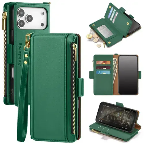 Green-iPhone 17 Pro - 6.3"