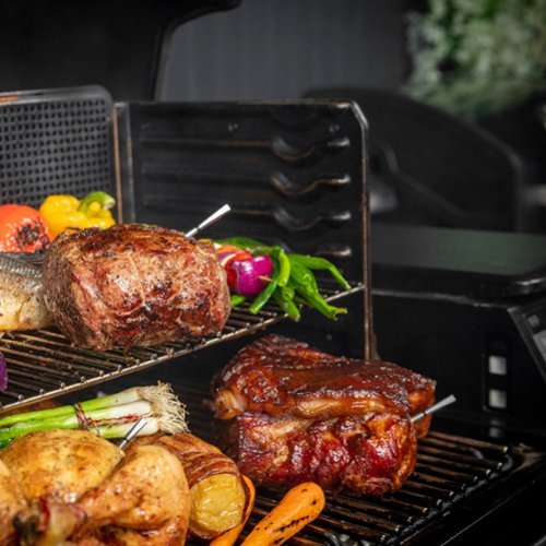 Traeger Grills MEATER Pro Wireless Meat Thermometer - Bamboo WHERE TO BUY