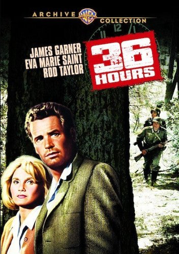  36 Hours [Blu-ray] [1964]