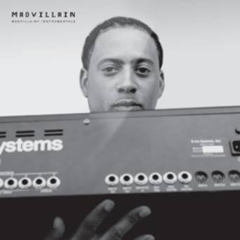 Madvillainy Instrumentals [LP] - VINYL INTERNATIONAL SHIPPING