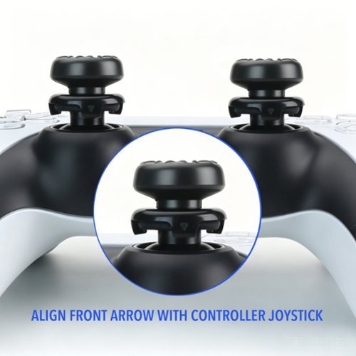 NEXT Precision Thumbstick Multi Pack for PlayStation 5 and