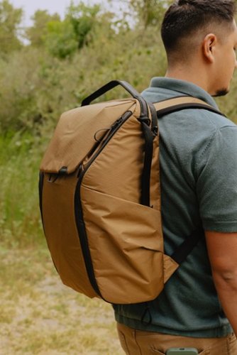 Peak Design Everyday Backpack V2 30L - Coyote BUY IN AUSTRALIA