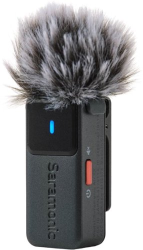 Saramonic Air 2-Person Mini Wireless Clip-On Mic System w/ Lavaliers for Cameras, Mobile Devices & Computers SHOP ONLINE