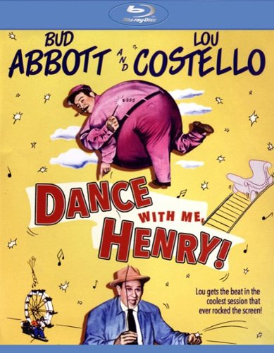 

Dance with Me, Henry [Blu-ray] [1956]
