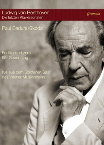 Paul Badura Skoda Celebrating His 90th Birthday COMPACT DISCS [CD