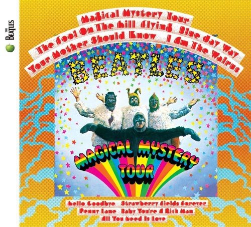  Magical Mystery Tour [Enhanced CD]