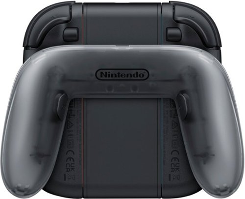 Nintendo Joy-Con 2 Charging Grip - Black WHERE TO BUY