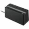 APC - Back-UPS, 450VA/255W, Tower/Wall Mount, 6 Outlets, LED Indicator - Black-Front_Standard