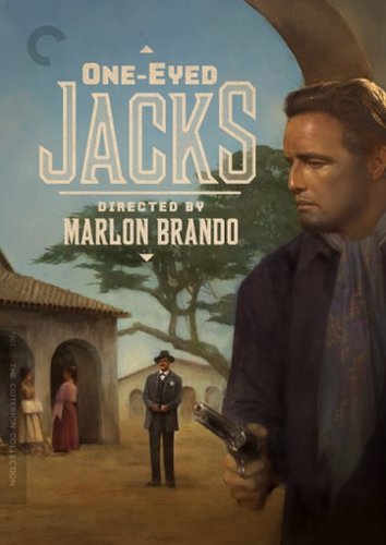 

One-Eyed Jacks [Criterion Collection] [2 Discs] [1961]