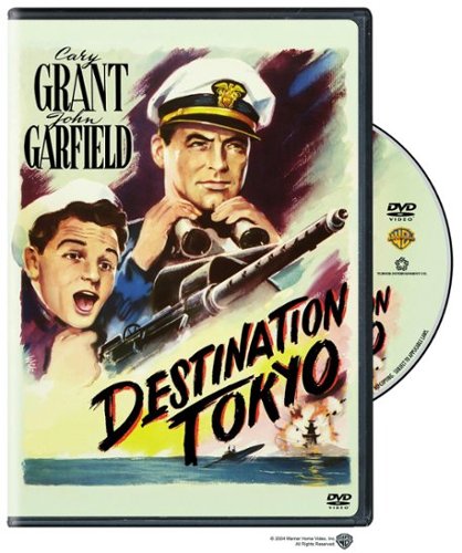  Destination Tokyo [DVD] [Standard]