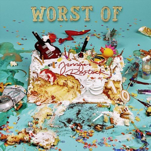 Worst of Jennifer Rostock [LP] [VINYL]