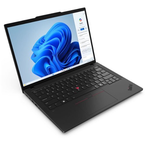 Lenovo ThinkPad T14 Gen 5 14 Touch - Screen Laptop - AMD Ryzen 7 PRO with 32GB Memory - 1TB SSD - Black GLOBAL SHIPPING
