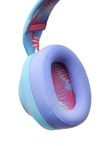LucidSound LS10 Wired Gaming Headset - Ocean Waves SHOP ONLINE