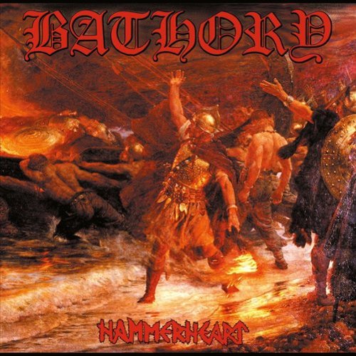 UPC 602276000519 product image for Hammerheart [Limited Edition] [LP] - VINYL | upcitemdb.com