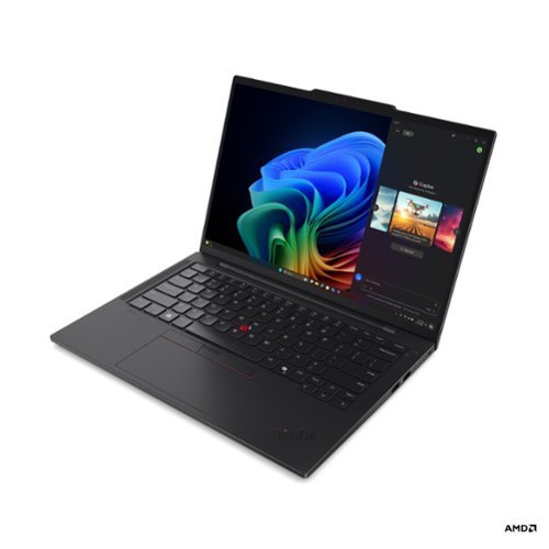 Lenovo ThinkPad T14s Gen 6 Copilot+ PC 14 Laptop - Latest Model - AMD Ryzen AI 7 PRO 350 - 16GB Memory - 512GB SSD - Black SHOP ONLINE