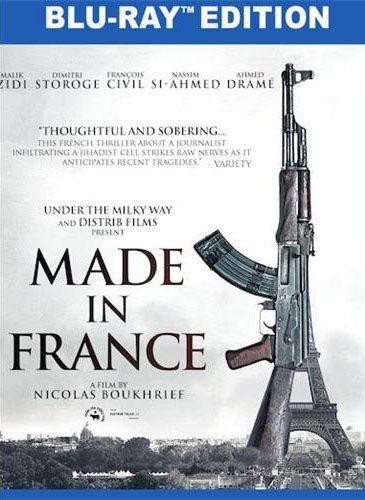 

Made in France [Blu-ray] [2015]