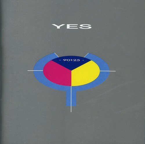  90125 [Bonus Tracks] [CD]