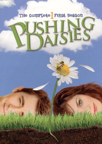  Pushing Daisies: The Complete First Season [3 Discs]