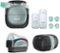 Shark - FacialPro Glow At Home Hydro-Powered Facial System - Black-Front_Standard