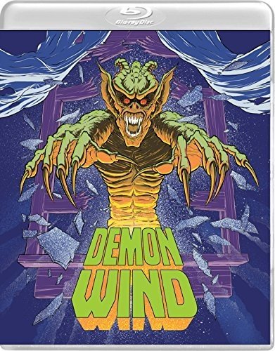  Demon Wind [Blu-ray] [1990]