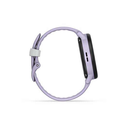 Garmin Bounce 2 GPS Kids Smartwatch 43mm Fiber-reinforced polymer - Light Purple - (2025) SHOP ONLINE