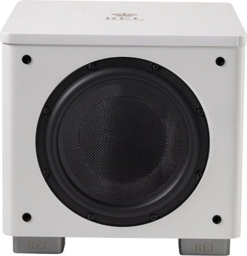 REL - HT/1003 MKII Subwoofer - White