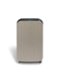 Alen - BreatheSmart FLEX Air Purifier with Pure, True HEPA Filter for Allergens & Dust - 700 SqFt - Brushed Stainless Steel-Front_Standard