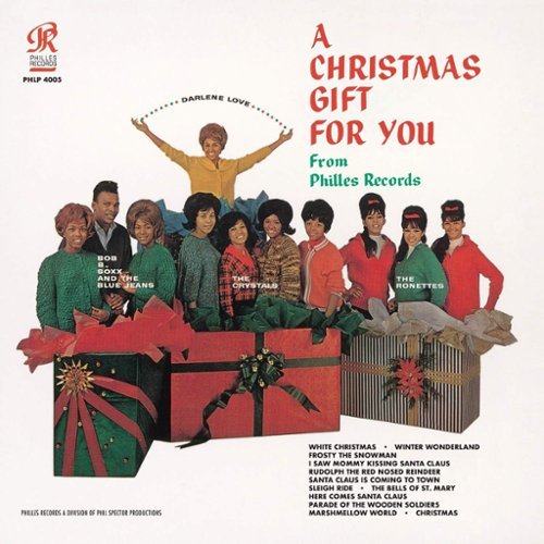 A Christmas Gift for You from Phil Spector [LP] - VINYL