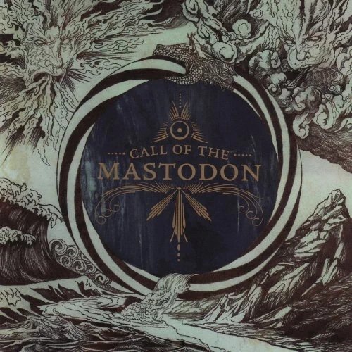 Call of the Mastodon [LP] - VINYL