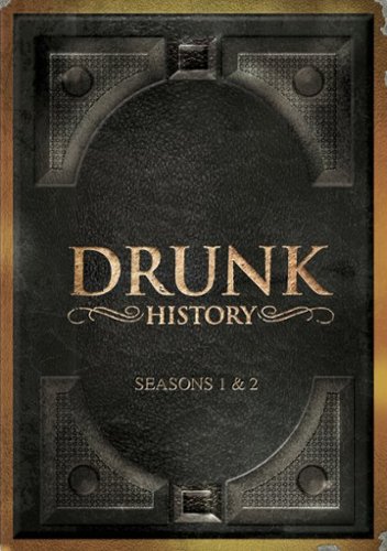  Drunk History: Season One &amp; Two [3 Discs]