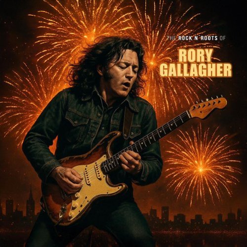 The Rock n' Roots of Rory Gallagher [Clear Vinyl] [LP]
