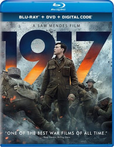 1917 [Includes Digital Copy] [Blu-ray/DVD] [2019]-Front_Standard