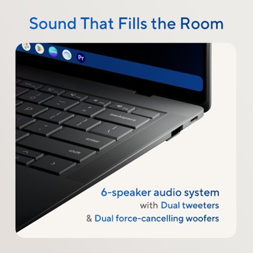 ASUS Googlebook 14 3K OLED Touchscreen Laptop w/ Gemini Intelligence - Intel Core Ultra 5 325 (2026) - 16GB RAM - 512GB SSD - Dusk Ash BUY ONLINE