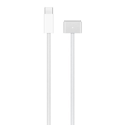 Apple - USB-C to Magsafe 3 Cable (2m)-Front_Standard 