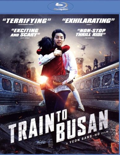  Train to Busan [Blu-ray] [2016]