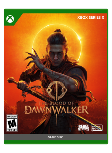 The Blood of Dawnwalker Day 1 Edition - XBOX Series S