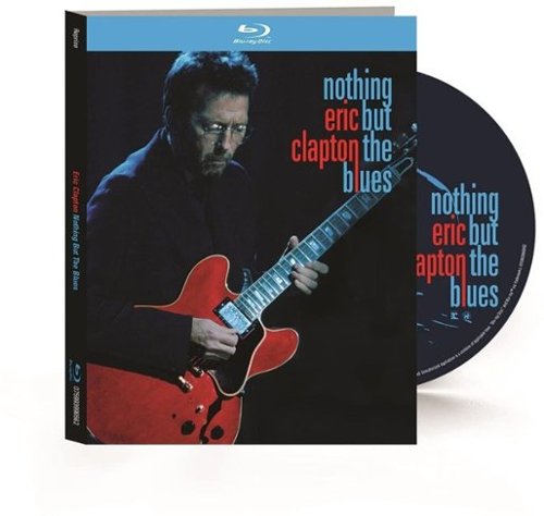  Eric Clapton: Nothing But the Blues [Blu-ray]