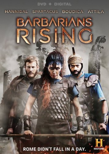  Barbarians Rising [2 Discs]