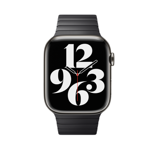 Apple - 42mm Link Bracelet - Space Black-Alt_View_Standard_12 