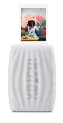 Fujifilm INSTAX MINI LINK 3 Smartphone Printer - Clay White BUY IN EUROPE
