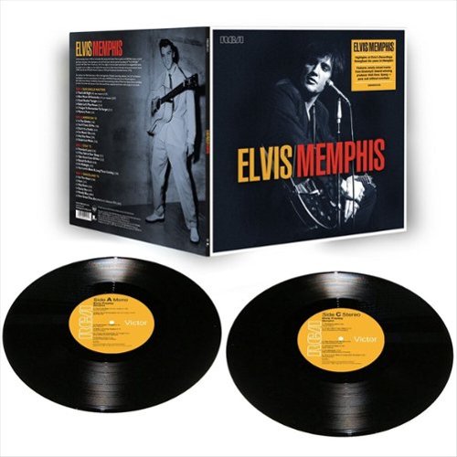  Memphis [LP] - VINYL INTERNATIONAL SHIPPING