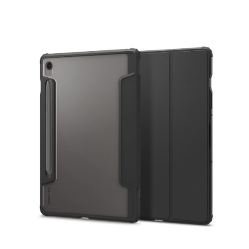Spigen Crystal Hybrid Pro Case for Galaxy Tab S10 FE - Clear BUY IN EUROPE