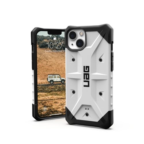  UAG - Pathfinder Case for iPhone 13 - White